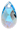 Aquamarine Shimmer (Aquamarine SHIM)