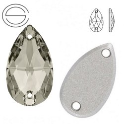 3230 MM 18 Swarovski Pear-shaped SATIN SAT F