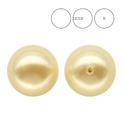 5818 MM 10 Swarovski CREAM PEARL (CRM)