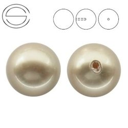 5818 MM 4 Swarovski PLATINUM PEARL (PTPRL)