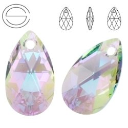 6106 MM 28 Swarovski Pear-shaped PARADISE SHINE