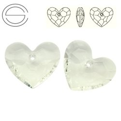 6264 MM 28 Swarovski Truly in love Heart CRYSTAL