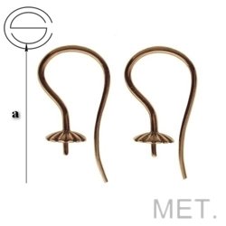 BM-40 Metal Earwires