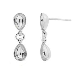 GW-88/01 STUD EARRING FOR 4320 SILVER 925/GRAM