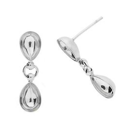 GW-88/01 STUD EARRING FOR 4320 SILVER 925/GRAM