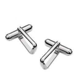 MT-1 Cufflinks setting Silver 925