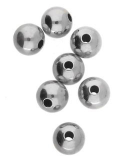 P2L-16,0 / 3,0SL Silver ball 16 mm pr. 925/GRAM