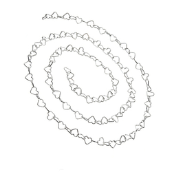 RHT 045 Sterling Silver 925 Silver Chain for Jewelry Making