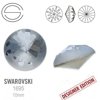 1695 MM 10 Swarovski Sea Urchin BLUE SHADE BLSH F