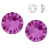 2058 SS 10 Swarovski XILION Rose FUCHSIA F