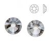 2088 SS 16 Swarovski XIRIUS Rose SILVER SHADE SSHA F