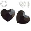 2808 MM 14 Swarovski Heart FB JET