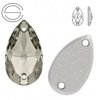 3230 MM 18 Swarovski Pear-shaped SATIN SAT F