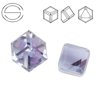 4841 MM 8 Swarovski Cube VIOLET CAL VZ