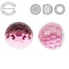 4869 MM 6 Swarovski Ball Crystal LIGHT ROSE CAVZ