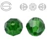 5000 MM 6 Swarovski Beads DARK MOSS GREEN