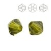 5328 MM 2,5 Swarovski XILION Bicone OLIVINE