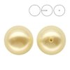 5818 MM 10 Swarovski CREAM PEARL (CRM)