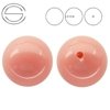 5818 MM 8 Swarovski PINK CORAL PEARL (PCPRL)