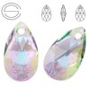 6106 MM 28 Swarovski Pear-shaped PARADISE SHINE