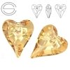 6240 MM 27 Swarovski Wild Heart GOLDEN SHADOW GSHA