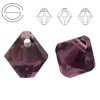 6328 MM 8 Swarovski XILION Bicone AMETHYST