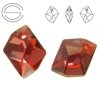 6680 MM 14 Swarovski Cosmic RED MAGMA REDM