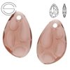 6730 MM 18 Swarovski Radiolarian BLUSH ROSE