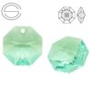 8115 MM 14 Swarovski STRASS Octagon ANTIQUE GREEN