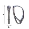 BBA-10 Leverbacks - Earring Hooks - Sterling Silver 925 / gram