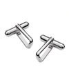 MT-1 Cufflinks setting Silver 925