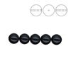 PRECIOSA 131-10-011 Round Pearl Maxima 12 mm DARK BLUE 1 pkg. = 30 pcs.