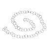 Rolo R 111 Sterling Silver 925 Silver Chain for Jewelry Making