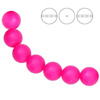 5811 MM 14 Swarovski NEON PINK PEARL (NPPRL)