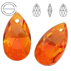 6106 MM 16 Swarovski Pear-shaped ASTRAL PINK API