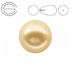 5816 MM 15 Swarovski LIGHT GOLD PEARL (LGPRL)