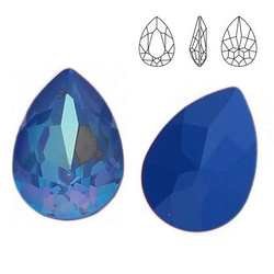 4320 MM 14 Swarovski Pear-shaped OCEAN DELITE