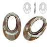 6040 MM 20 Swarovski Helios BRONZE SHADE BRSH