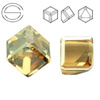 4841 MM 4 Swarovski Cube GOLDEN SHADOW GSHA CAL VZ