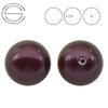 5818 MM 8 Swarovski BLACKBERRY PEARL (BLBPRL)