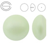 5817 MM 8 Swarovski Cabochon PASTEL GREEN PEARL