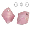 6680 MM 14 Swarovski Cosmic ANTIQUE PINK ANTP