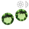 2058 SS 5 Swarovski XILION Rose PERIDOT F