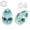 PR WH II MM 15 Cyrkonia - Spinel AQUAMARINE