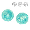 5000 MM 8 Swarovski Beads LIGHT TURQUOISE