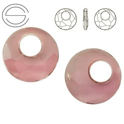 6041 MM 28 Swarovski Victory ANTIQUE PINK ANTP