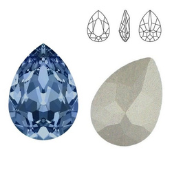 4320 MM 14 Swarovski Pear-shaped MONTANA F