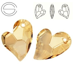 6261 MM 27 Swarovski Devoted 2 U Heart GSHA