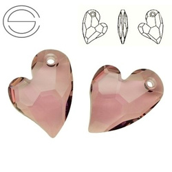 6261 MM 36 Swarovski Devoted 2 U Heart ANTP