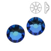 2058 SS 7 Swarovski XILION Rose MERIDIAN BLUE F